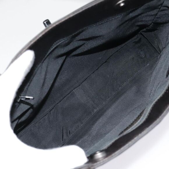 Chanel Coco Mark Black Patent Leather Tote Bag (Pre-Owned) - Picture 8 of 16